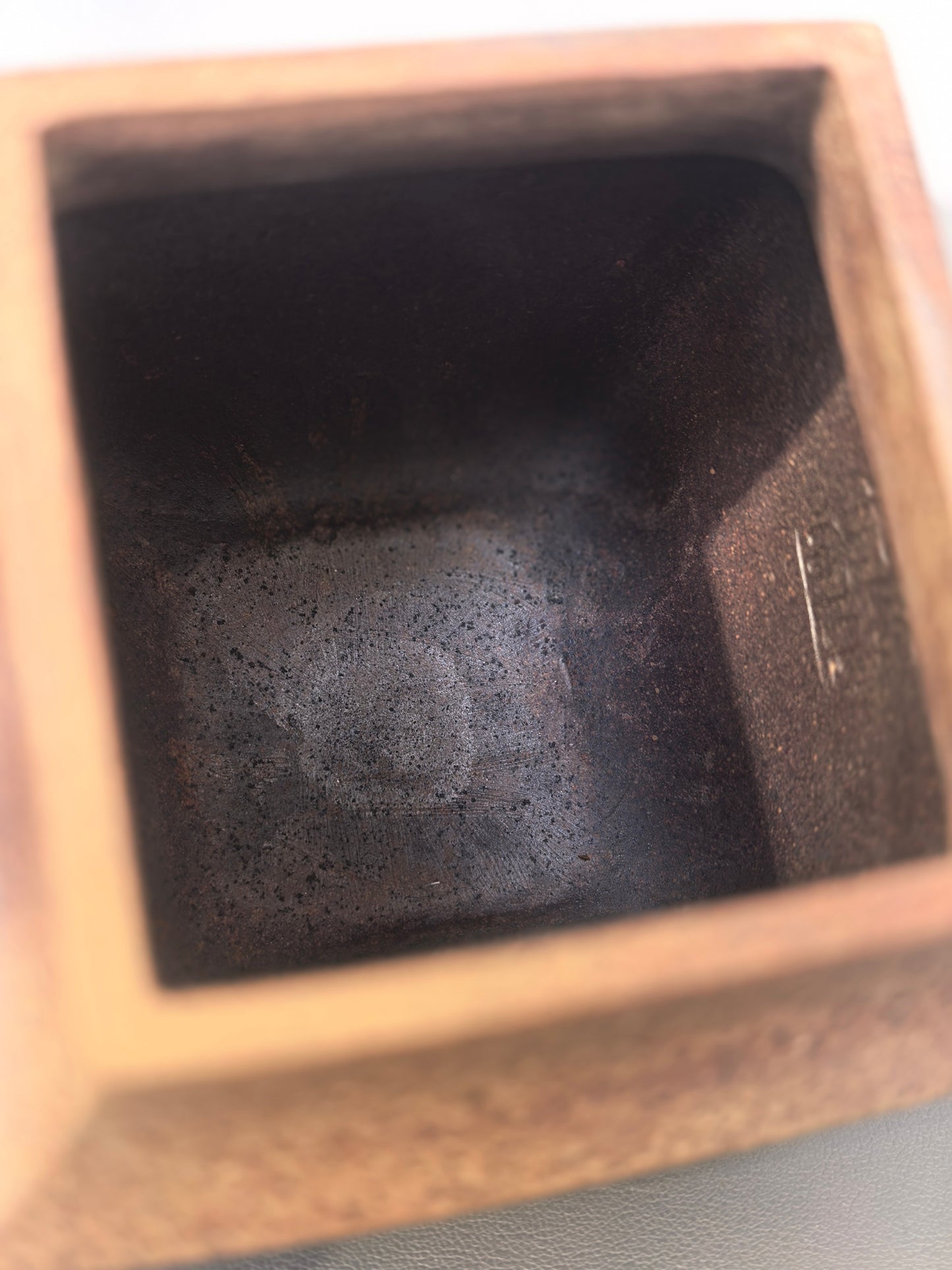 储立之大师重器福利·中国陶瓷艺术终身成就奖获得者·储立之《四方鐏》极具收藏价值