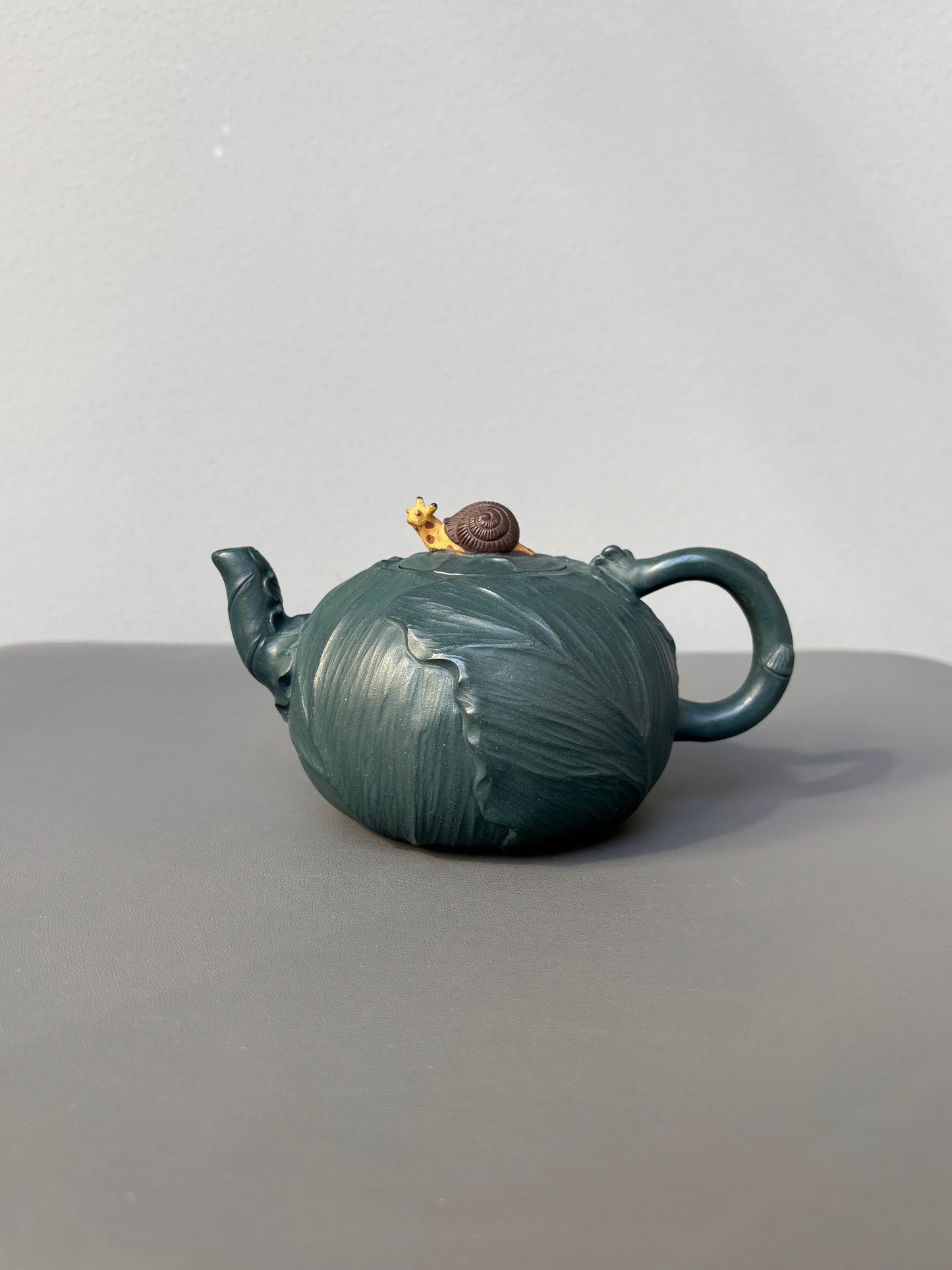 顾景舟大师高徒·双国大师李昌鸿【漫步人生】支持本人视频保真认证