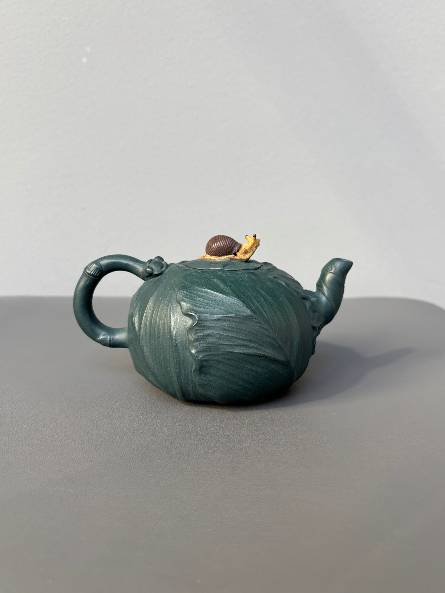 顾景舟大师高徒·双国大师李昌鸿【漫步人生】支持本人视频保真认证