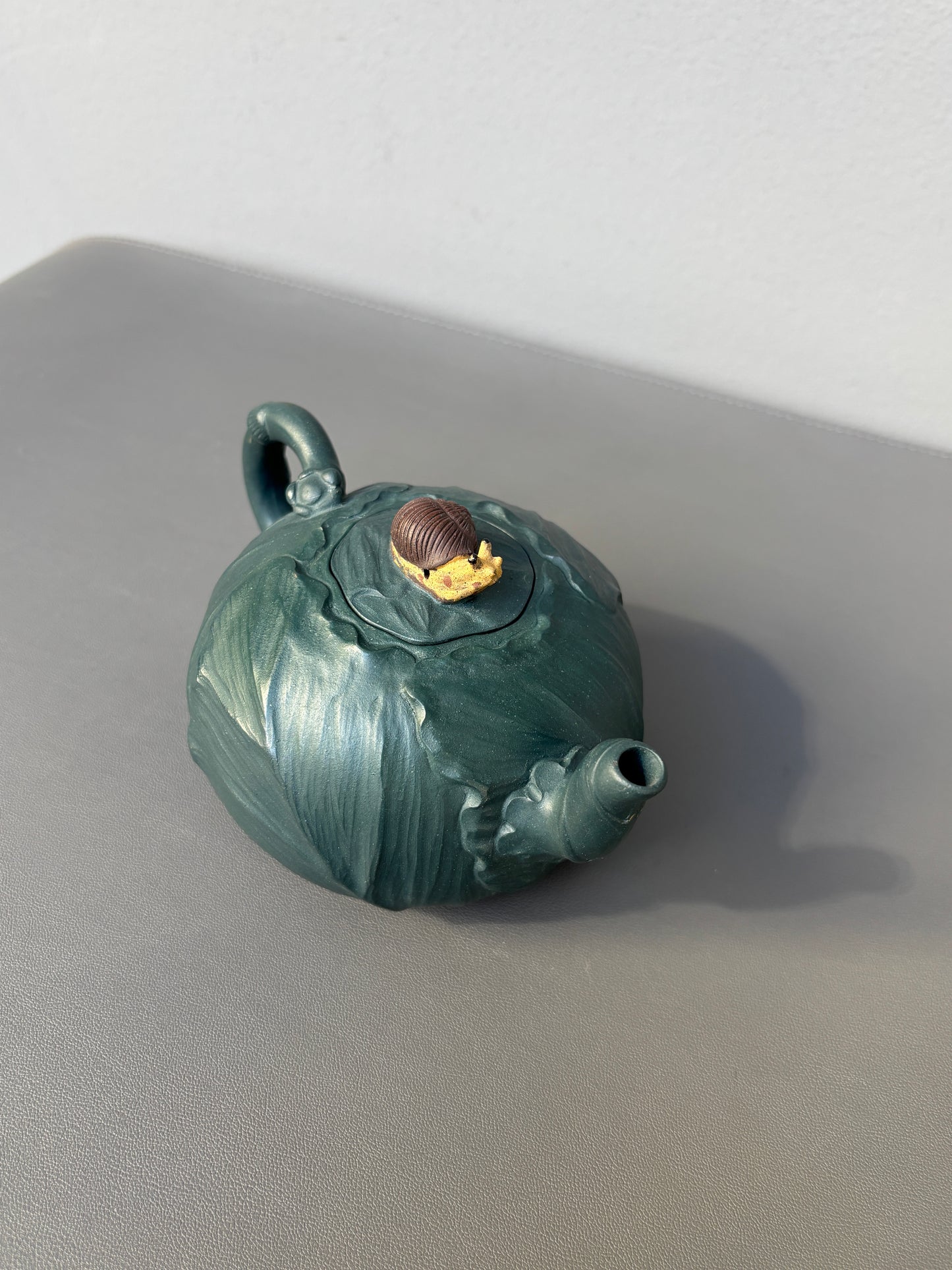 顾景舟大师高徒·双国大师李昌鸿【漫步人生】支持本人视频保真认证