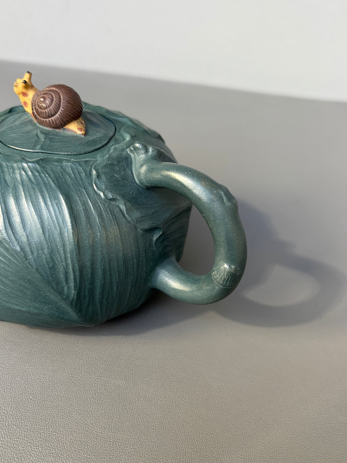 顾景舟大师高徒·双国大师李昌鸿【漫步人生】支持本人视频保真认证