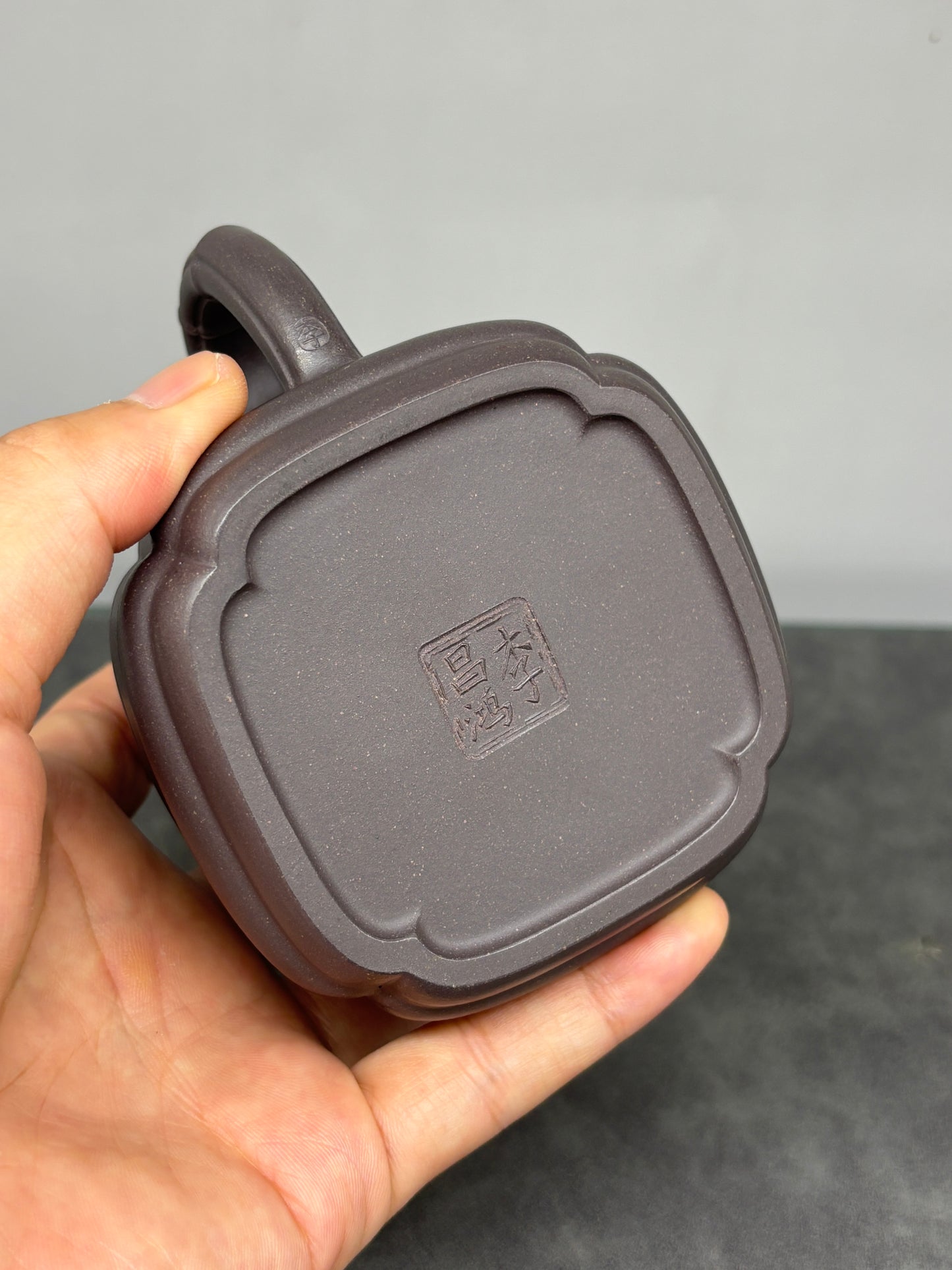 收藏重器·中国工艺美术大师·李昌鸿【四方竹鼎套组】送礼收藏最佳选择