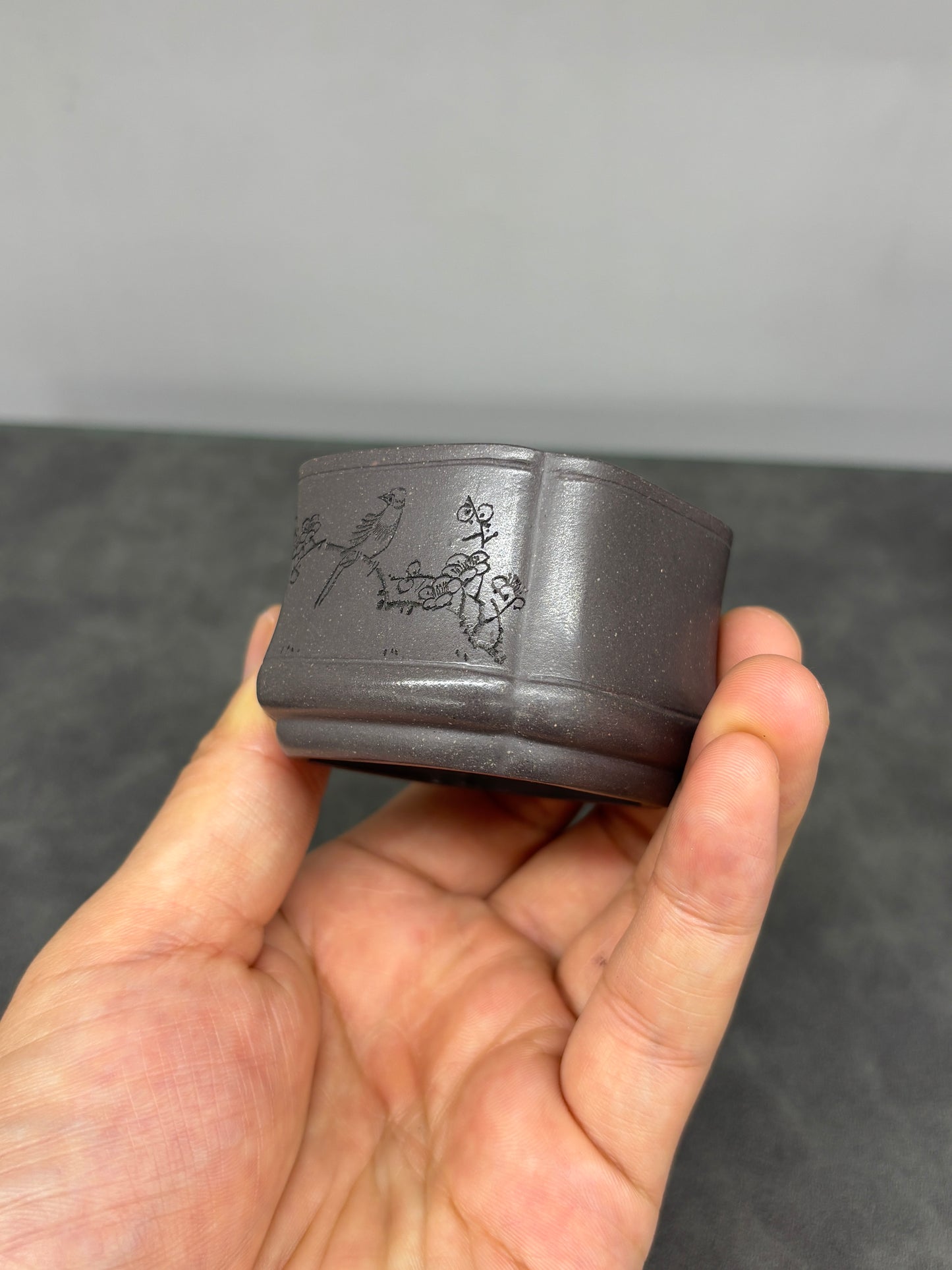 收藏重器·中国工艺美术大师·李昌鸿【四方竹鼎套组】送礼收藏最佳选择