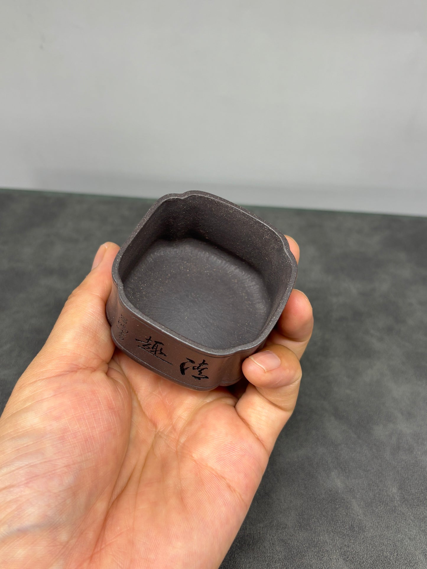 收藏重器·中国工艺美术大师·李昌鸿【四方竹鼎套组】送礼收藏最佳选择