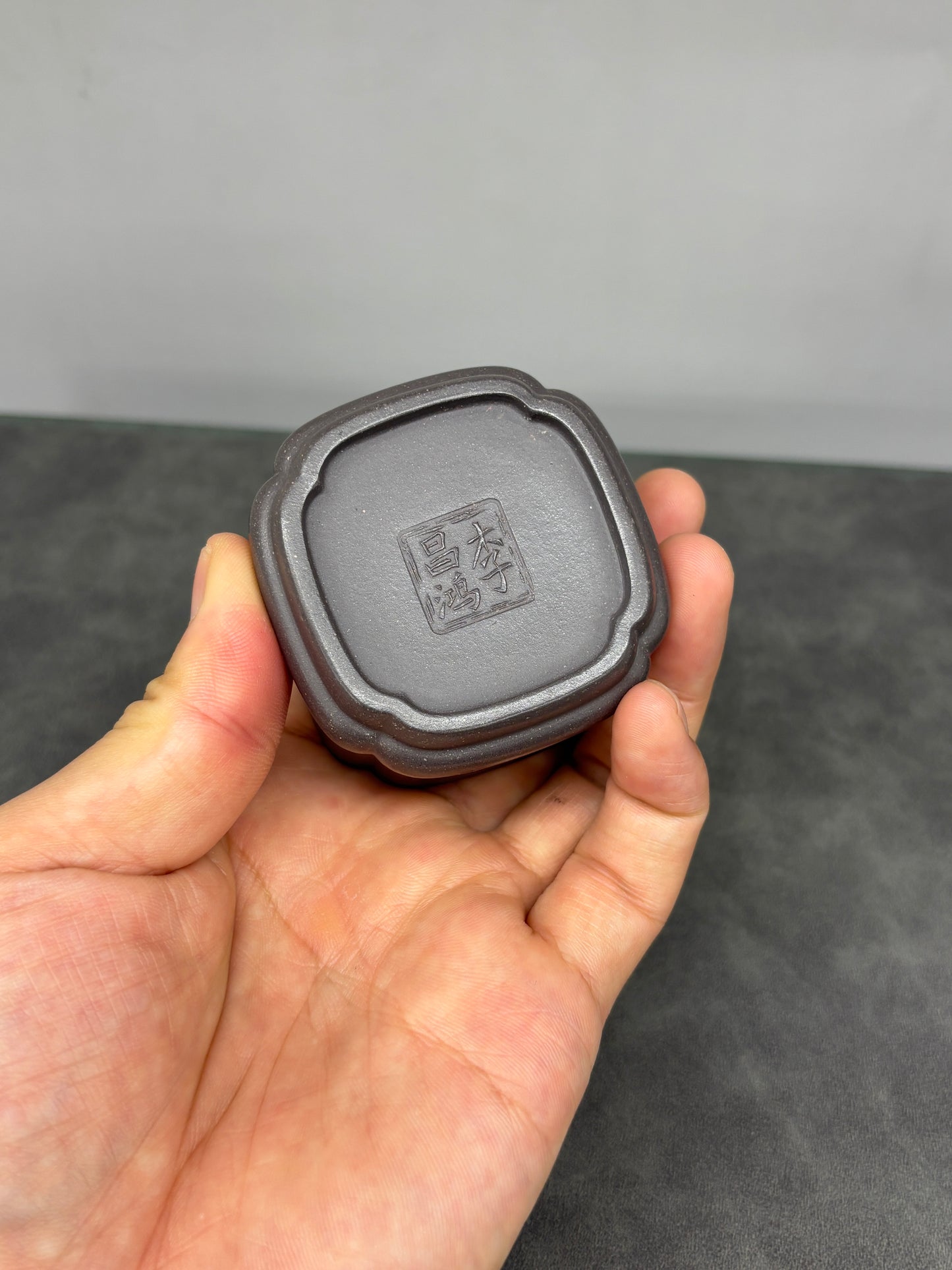 收藏重器·中国工艺美术大师·李昌鸿【四方竹鼎套组】送礼收藏最佳选择