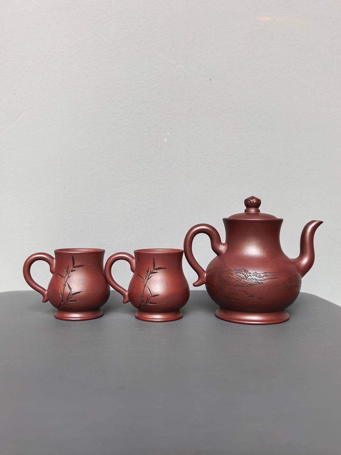 重器收藏·双国大师李昌鸿【宫灯套组】支持本人视频保真认证