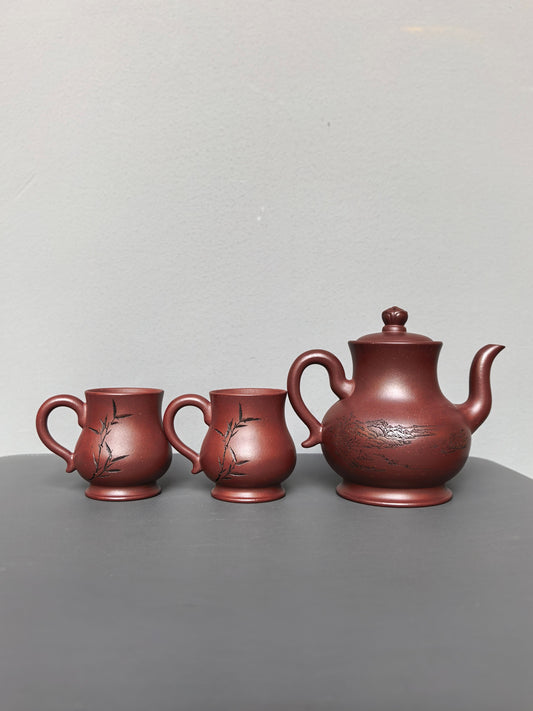 重器收藏·双国大师李昌鸿【宫灯套组】支持本人视频保真认证