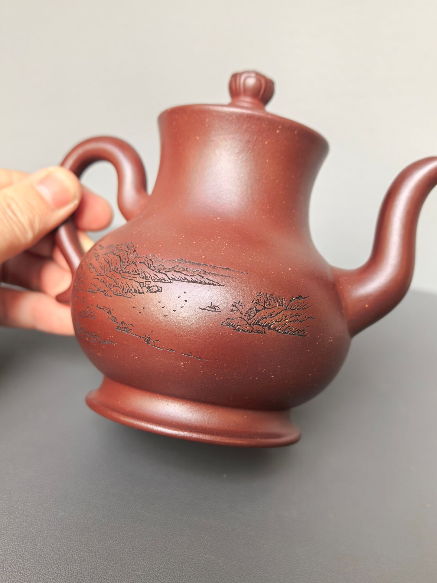 重器收藏·双国大师李昌鸿【宫灯套组】支持本人视频保真认证