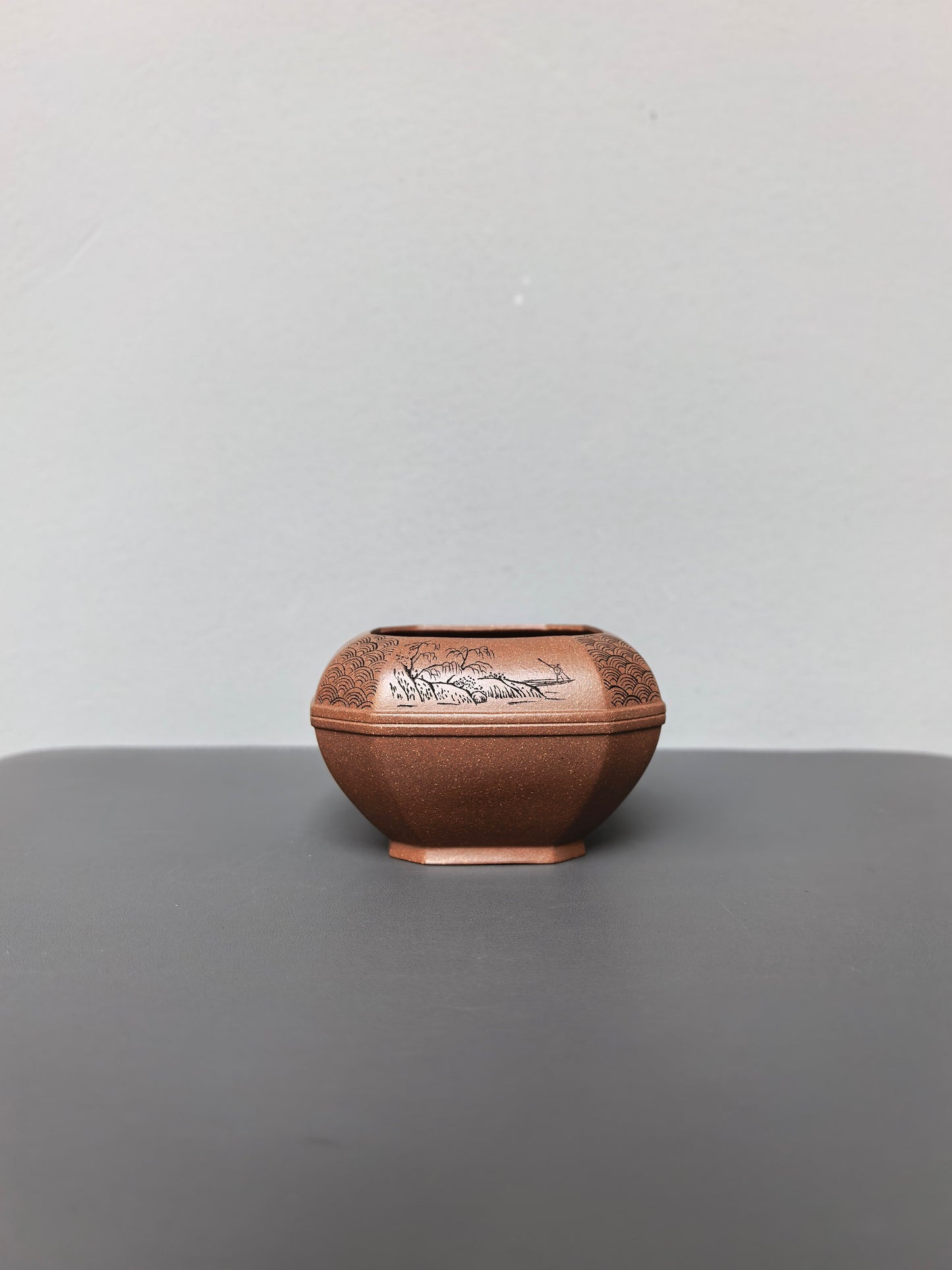 中国工艺美术大师·李昌鸿原创【静心提梁套组】送礼收藏最佳选择