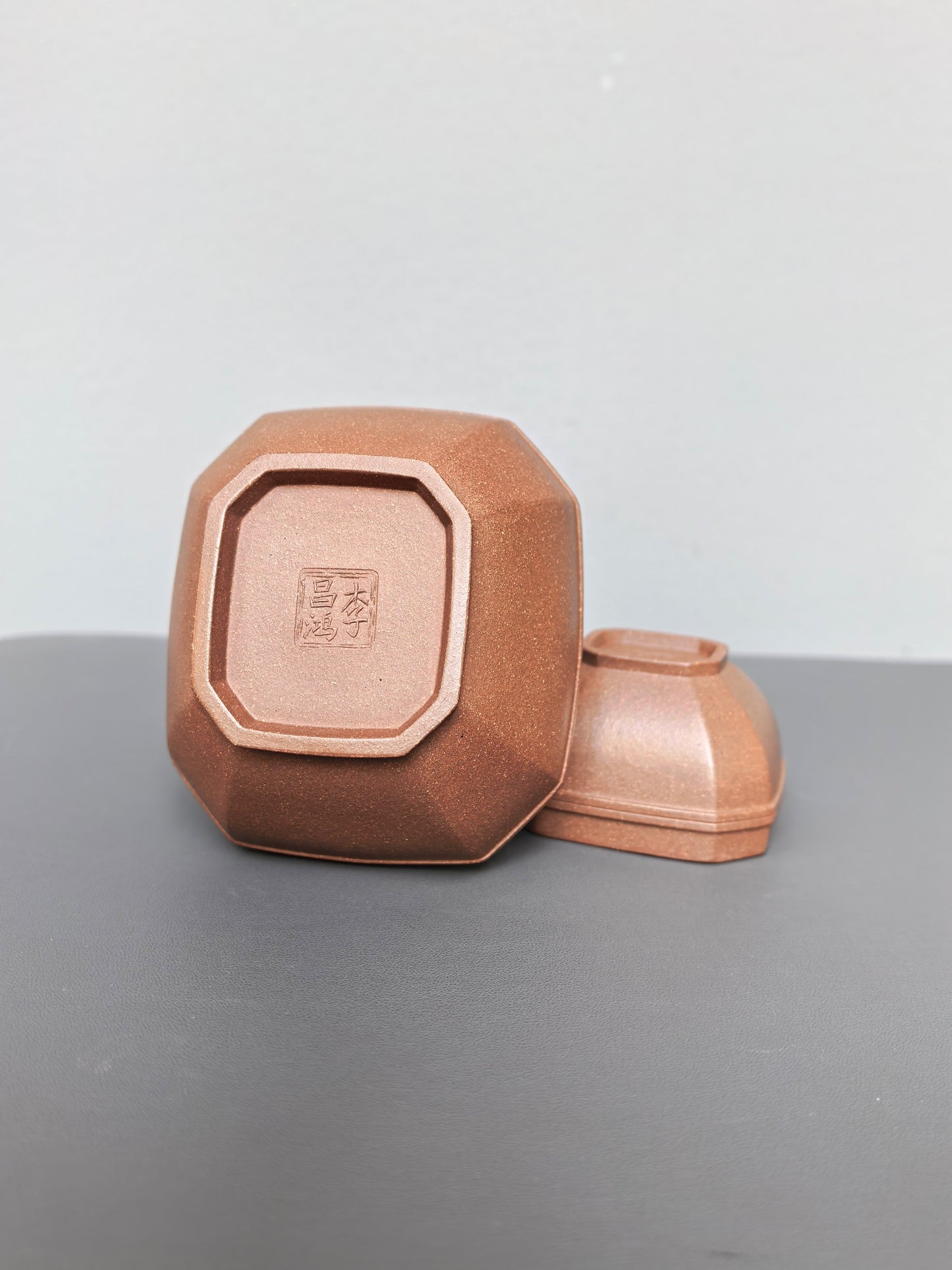 中国工艺美术大师·李昌鸿原创【静心提梁套组】送礼收藏最佳选择