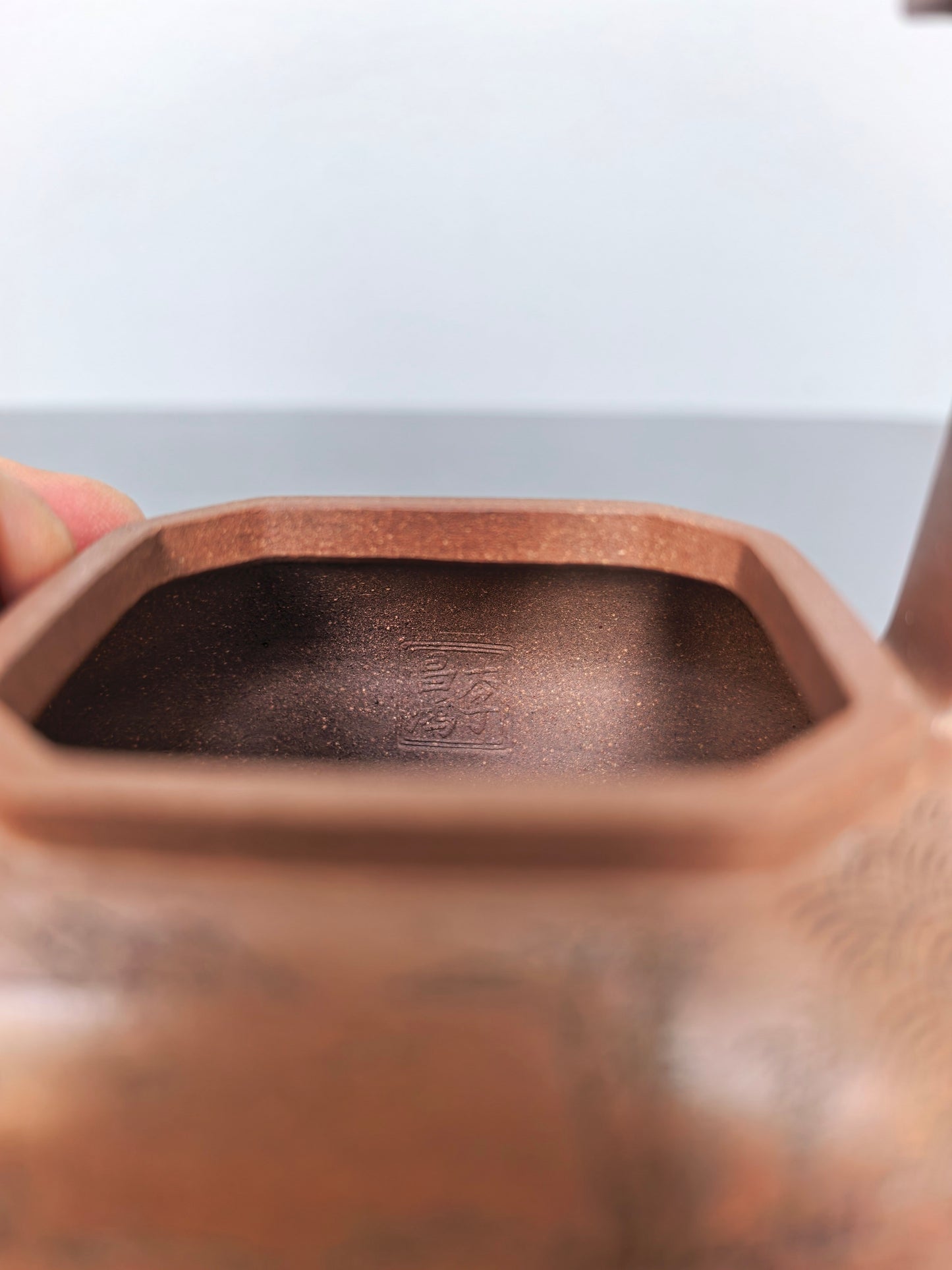 中国工艺美术大师·李昌鸿原创【静心提梁套组】送礼收藏最佳选择