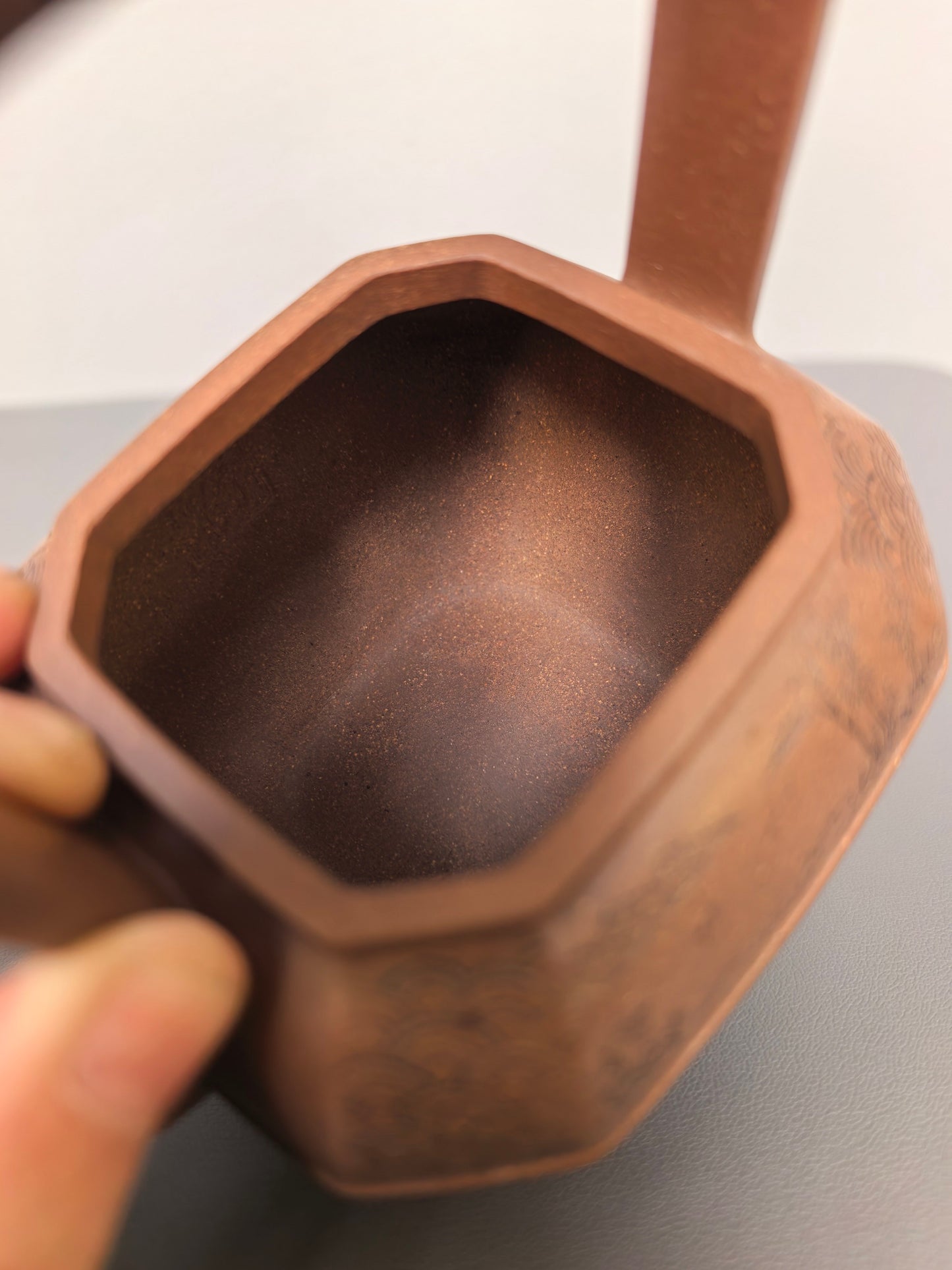 中国工艺美术大师·李昌鸿原创【静心提梁套组】送礼收藏最佳选择