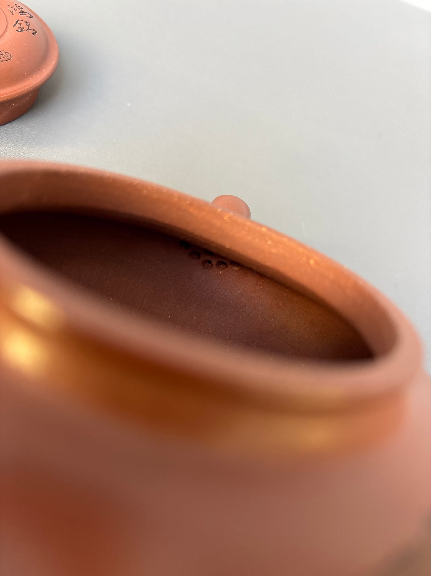 双国大师李昌鸿【明式虚扁壶】支持本人视频保真认证 送礼收藏两相宜