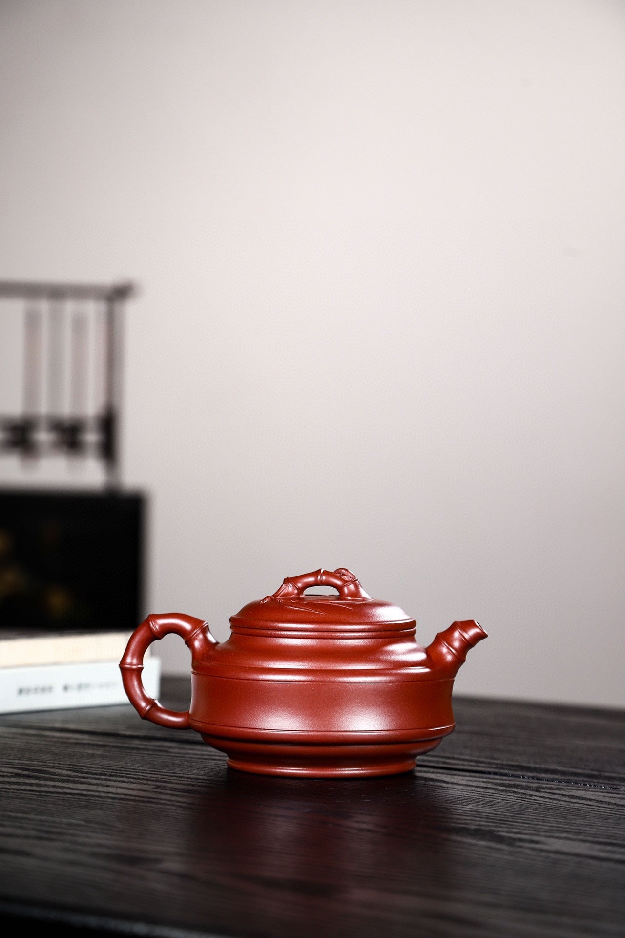 原矿朱泥/大红袍类- ZishaTeapotChina