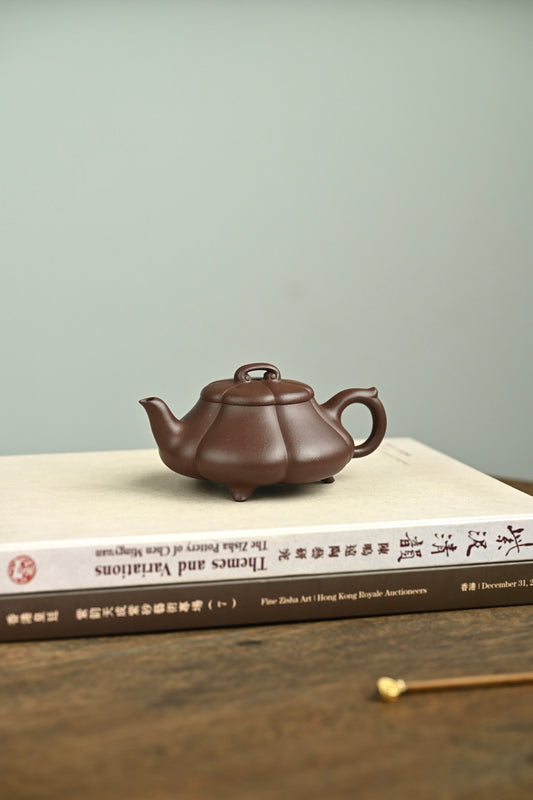 汉棠石瓢·全手工 容量160cc 原矿底槽清