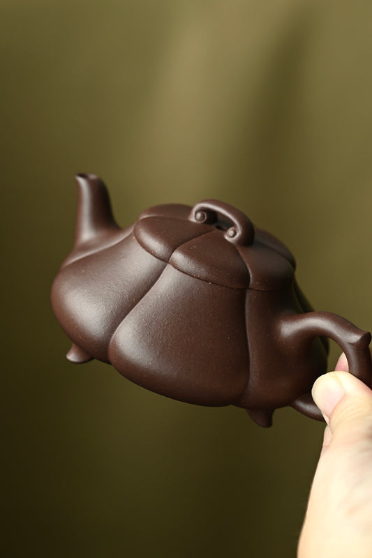 汉棠石瓢·全手工 容量160cc 原矿底槽清