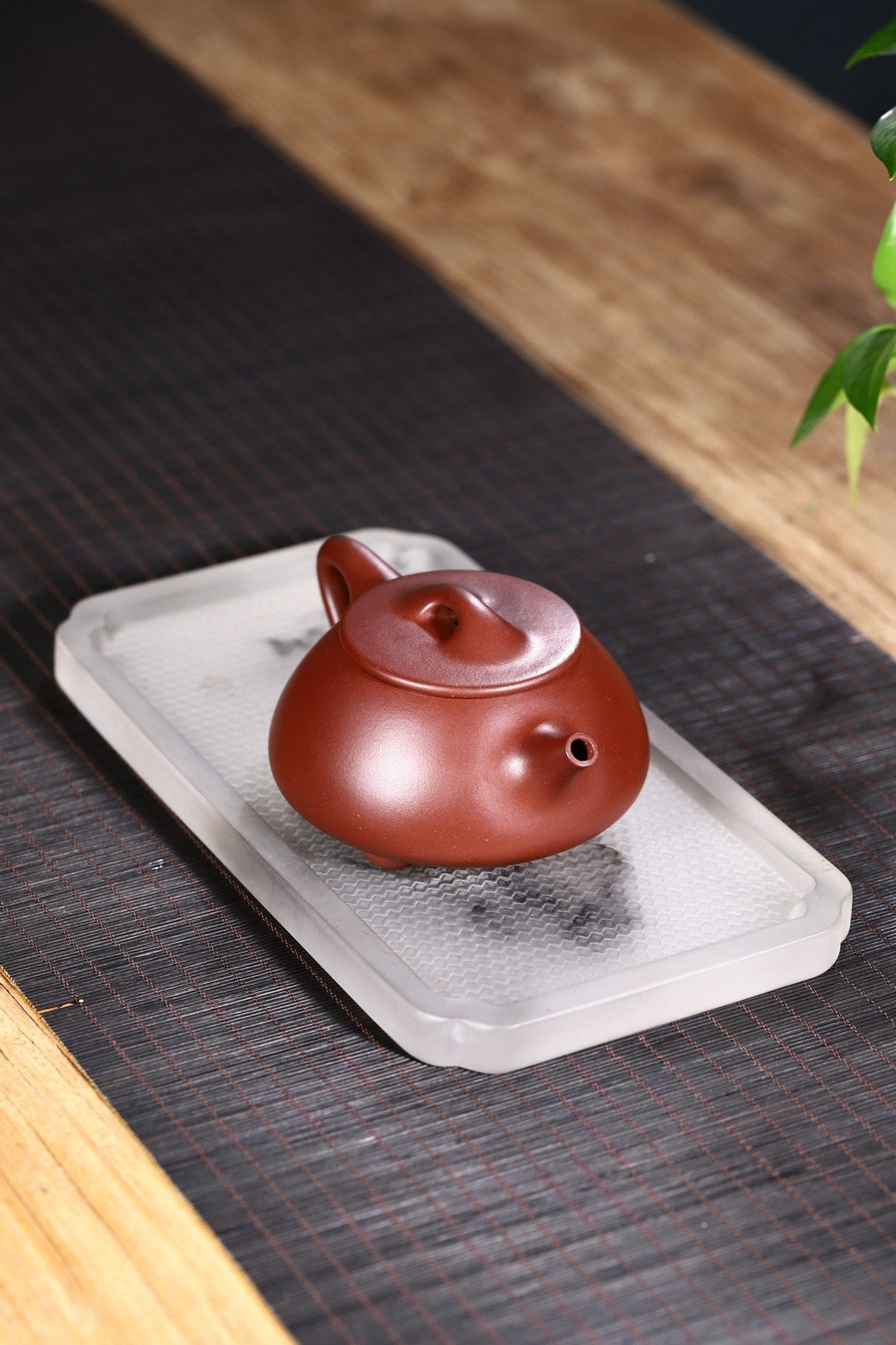 独家底槽清精制【景舟石瓢】260cc 国高工潘俊老师制作 古朴内敛 实用性佳