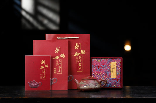 双工精品 支持视频认证 《景舟石瓢》 家藏原矿底槽清 420cc 作者 刘璐 国家级工艺美术师
