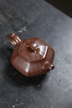 六方简瓢 320cc 南山紫泥