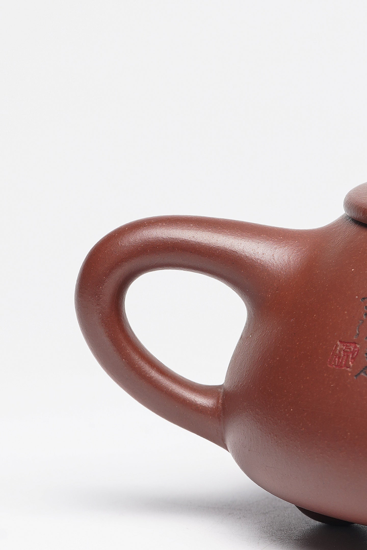 【景舟石瓢】原矿底槽清 360cc 赵丽娟 中国传统工艺大师 高级工艺美术师