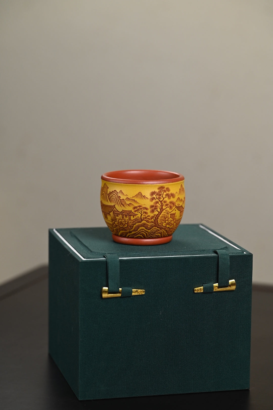 新品· 『主人杯』 底槽清·容量210cc