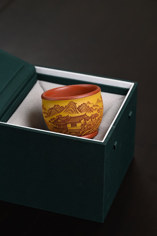 新品· 『主人杯』 底槽清·容量210cc