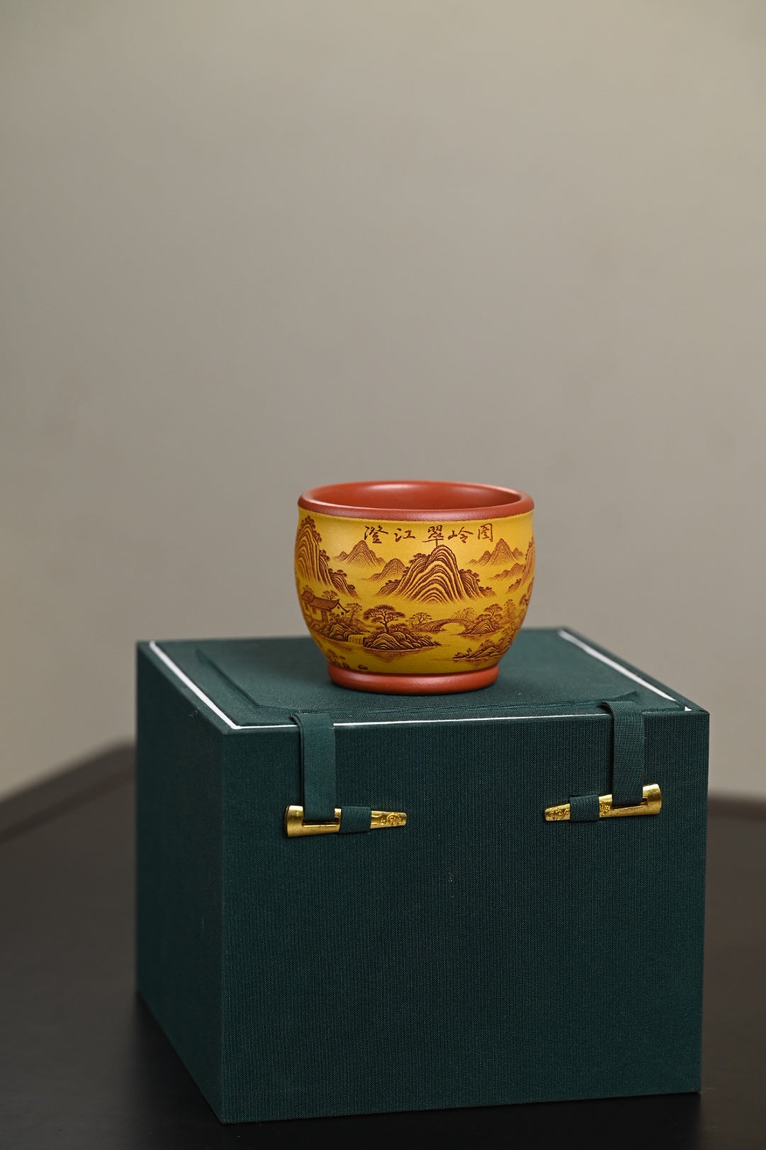 新品· 『主人杯』 底槽清·容量210cc