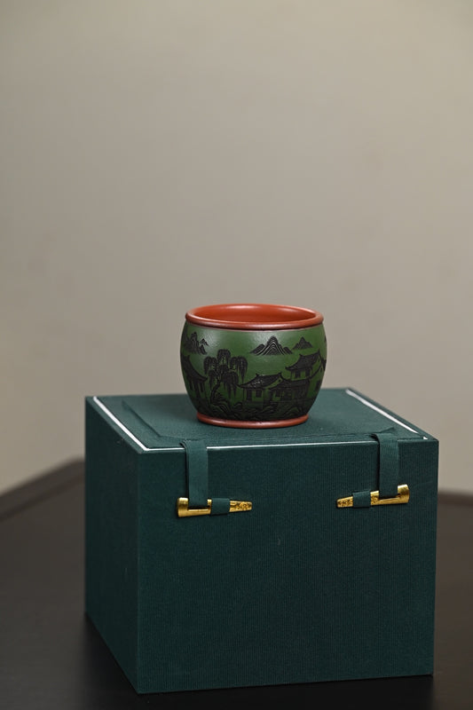 新品· 『主人杯』 底槽清·容量190cc