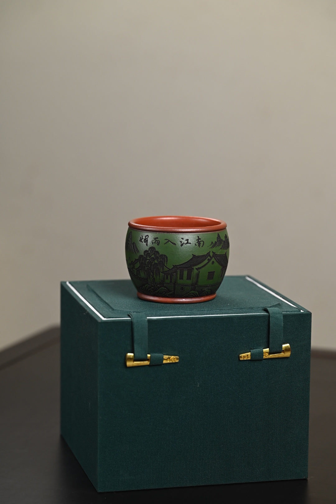 新品· 『主人杯』 底槽清·容量190cc