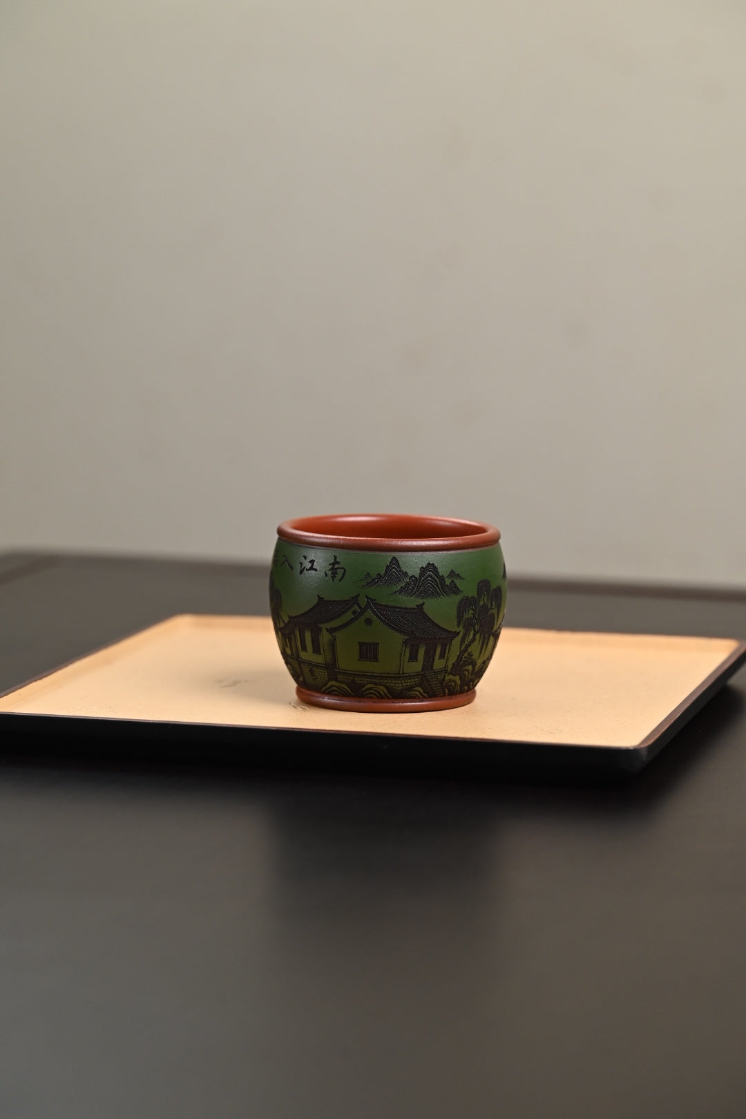 新品· 『主人杯』 底槽清·容量190cc