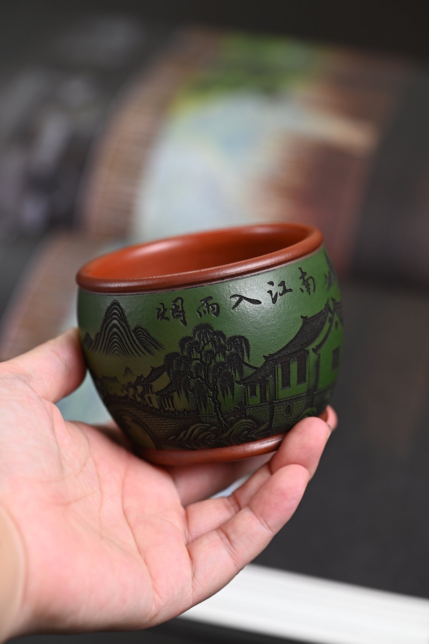 新品· 『主人杯』 底槽清·容量190cc