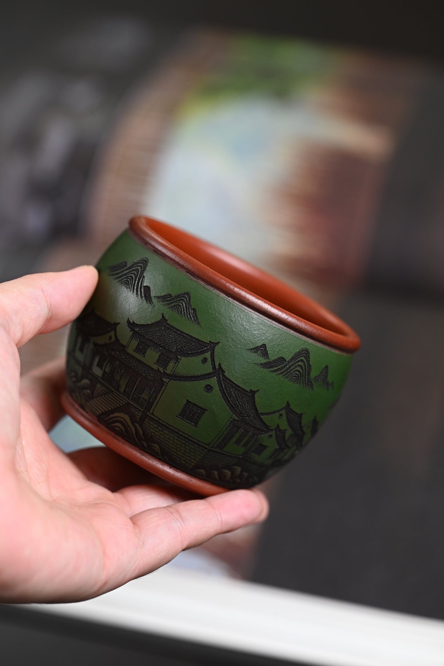 新品· 『主人杯』 底槽清·容量190cc