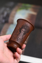 新品 『主人杯』 一厂老紫泥·容量130cc