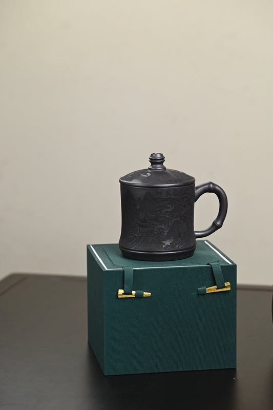 新品· 盖杯·石黄·550cc