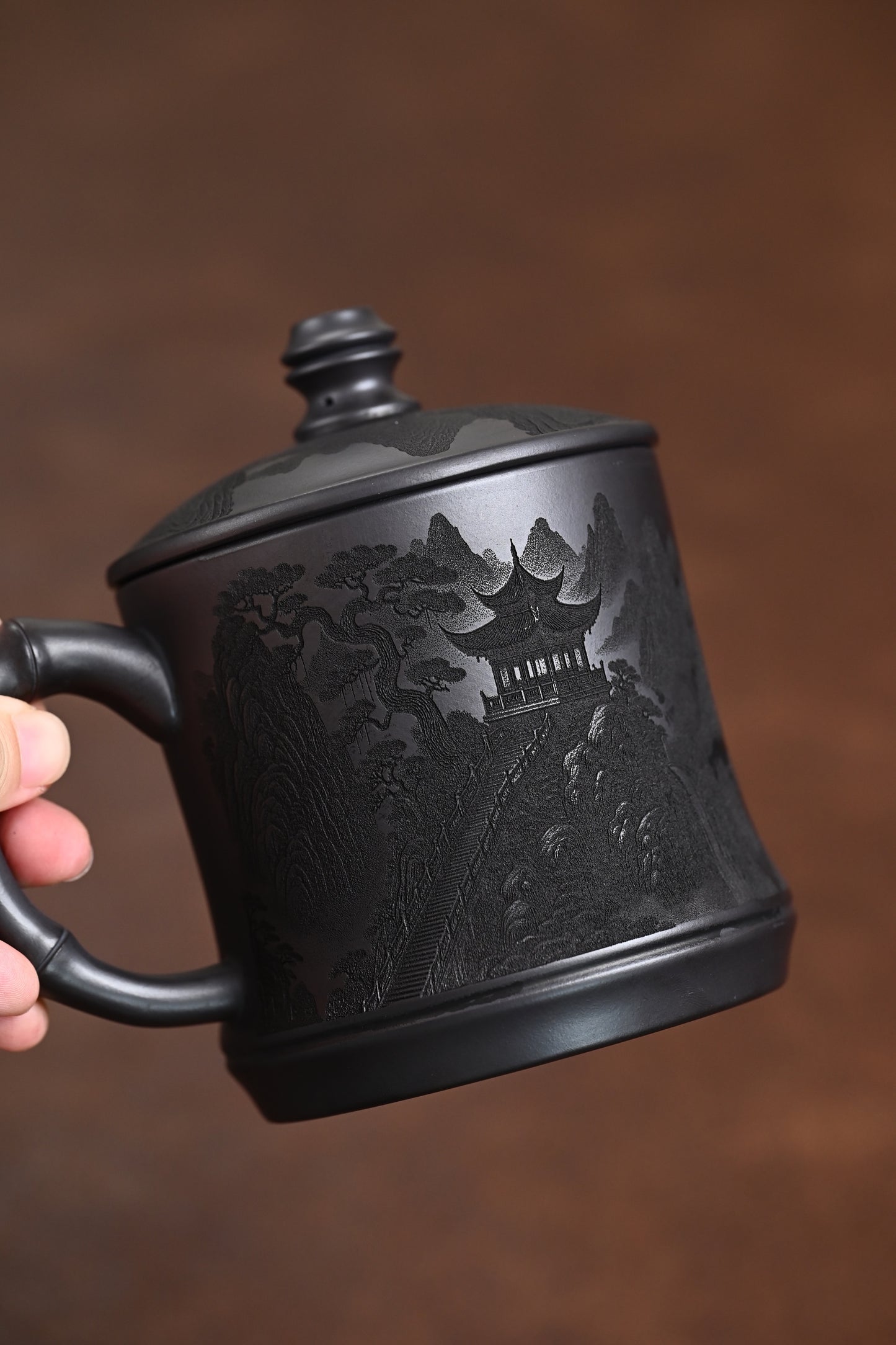 新品· 盖杯·石黄·550cc