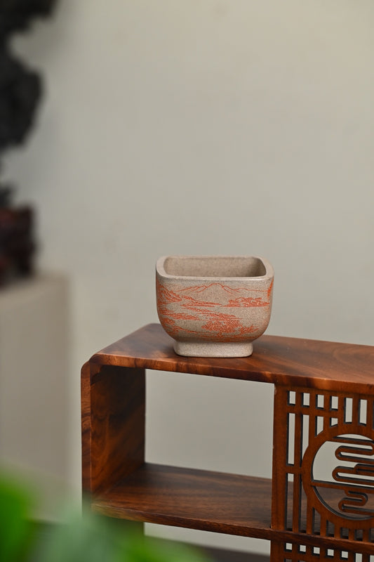 新品· 『主人杯』 老段·容量200cc（🈵️）