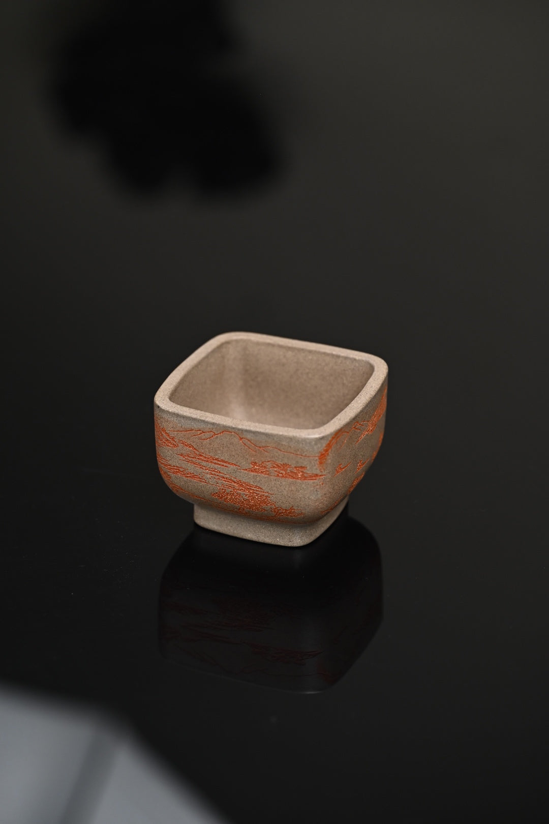 新品· 『主人杯』 老段·容量200cc（🈵️）