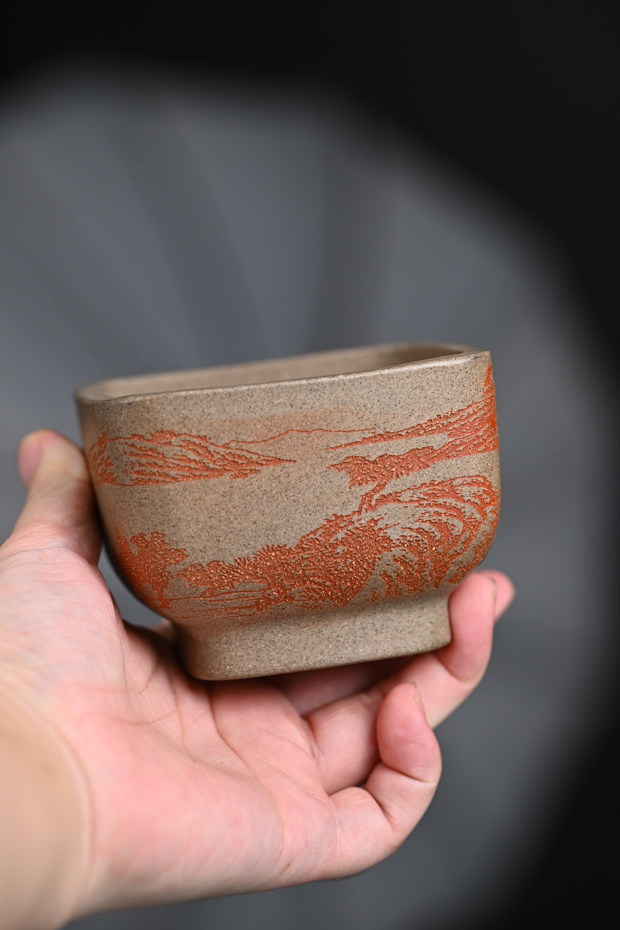 新品· 『主人杯』 老段·容量200cc（🈵️）