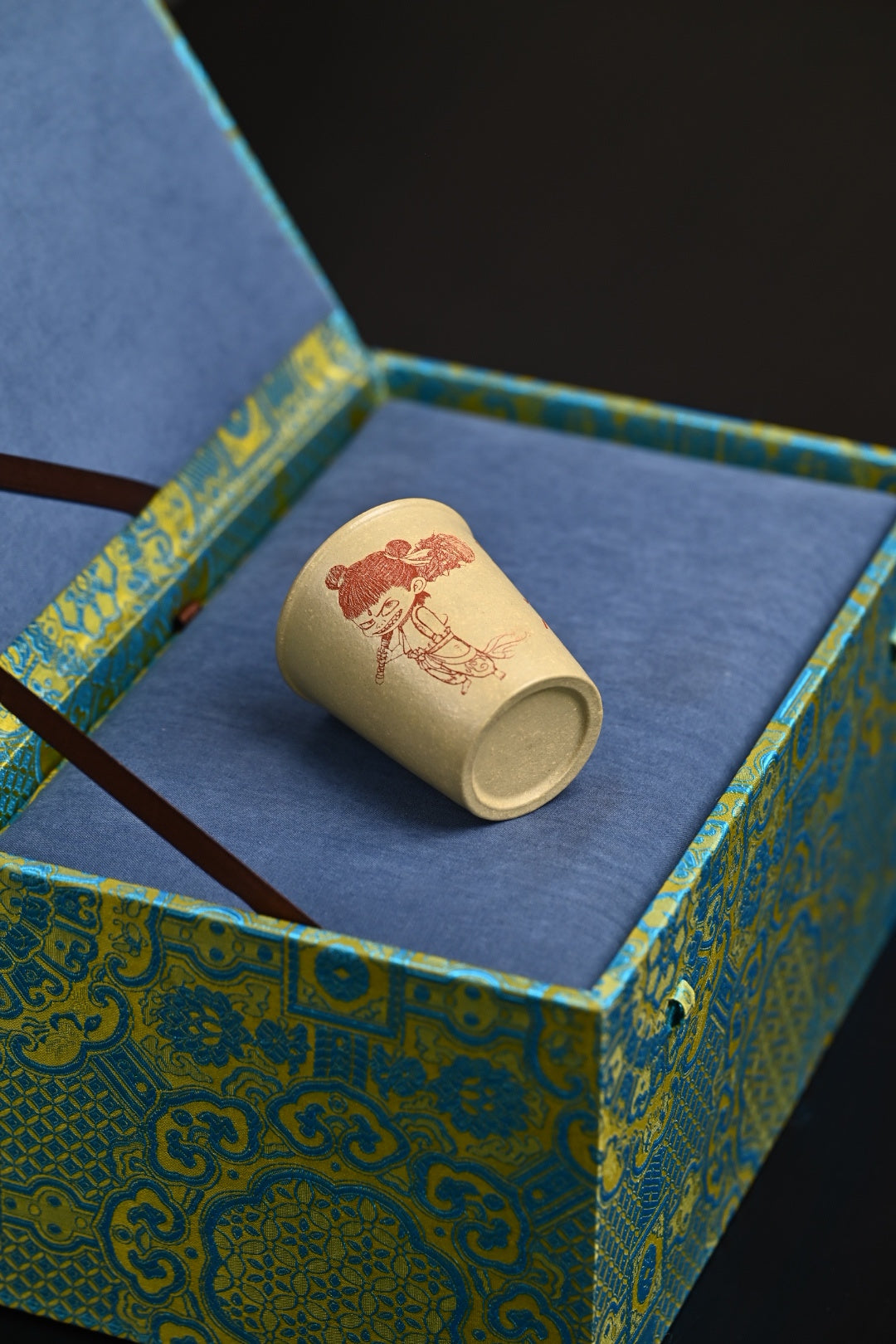 新品· 『主人杯』 本山绿·容量100cc（🈵️）