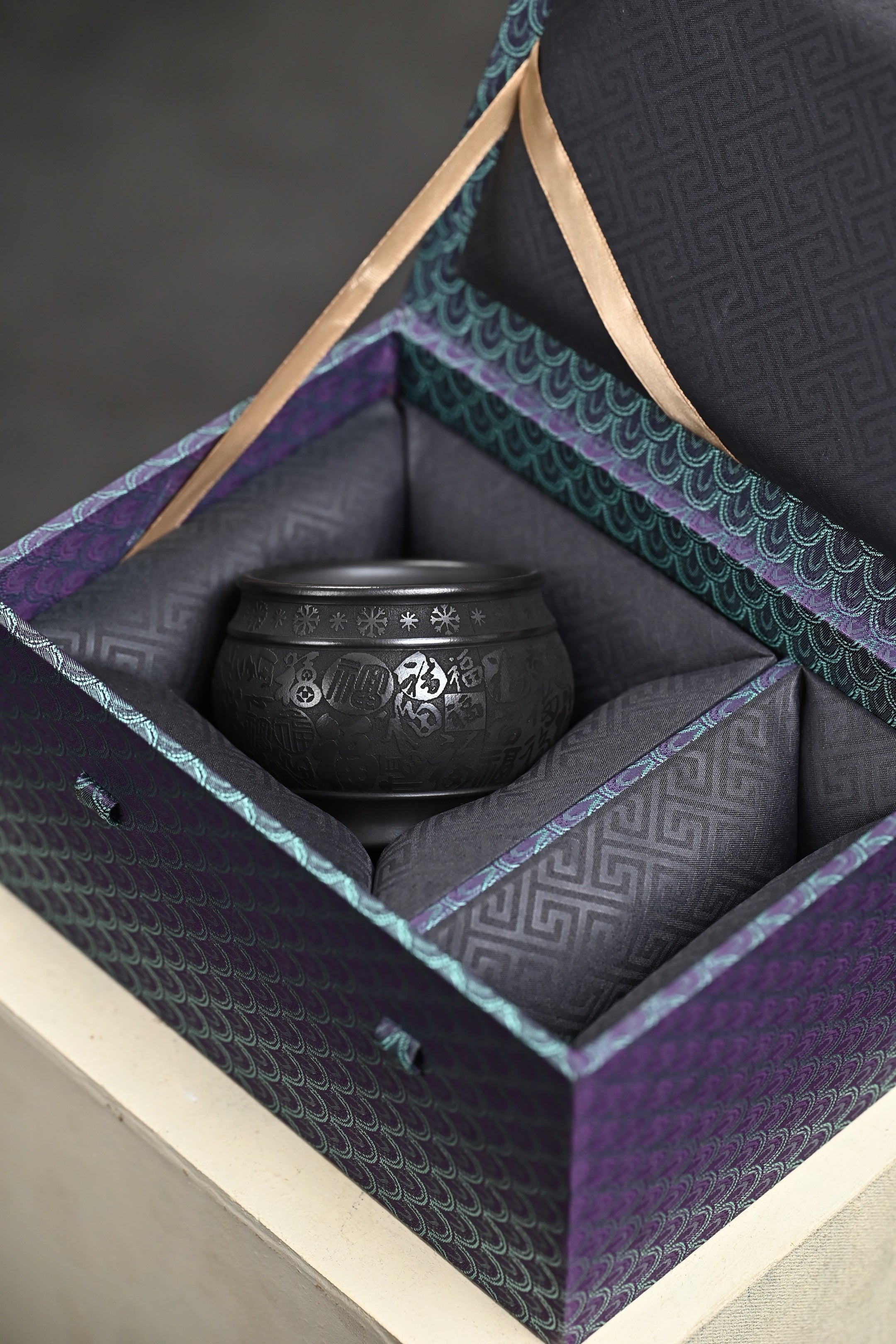 新品· 『主人杯』 石黄·容量190cc（🈵️）