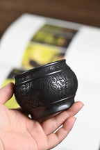 新品· 『主人杯』 石黄·容量190cc（🈵️）