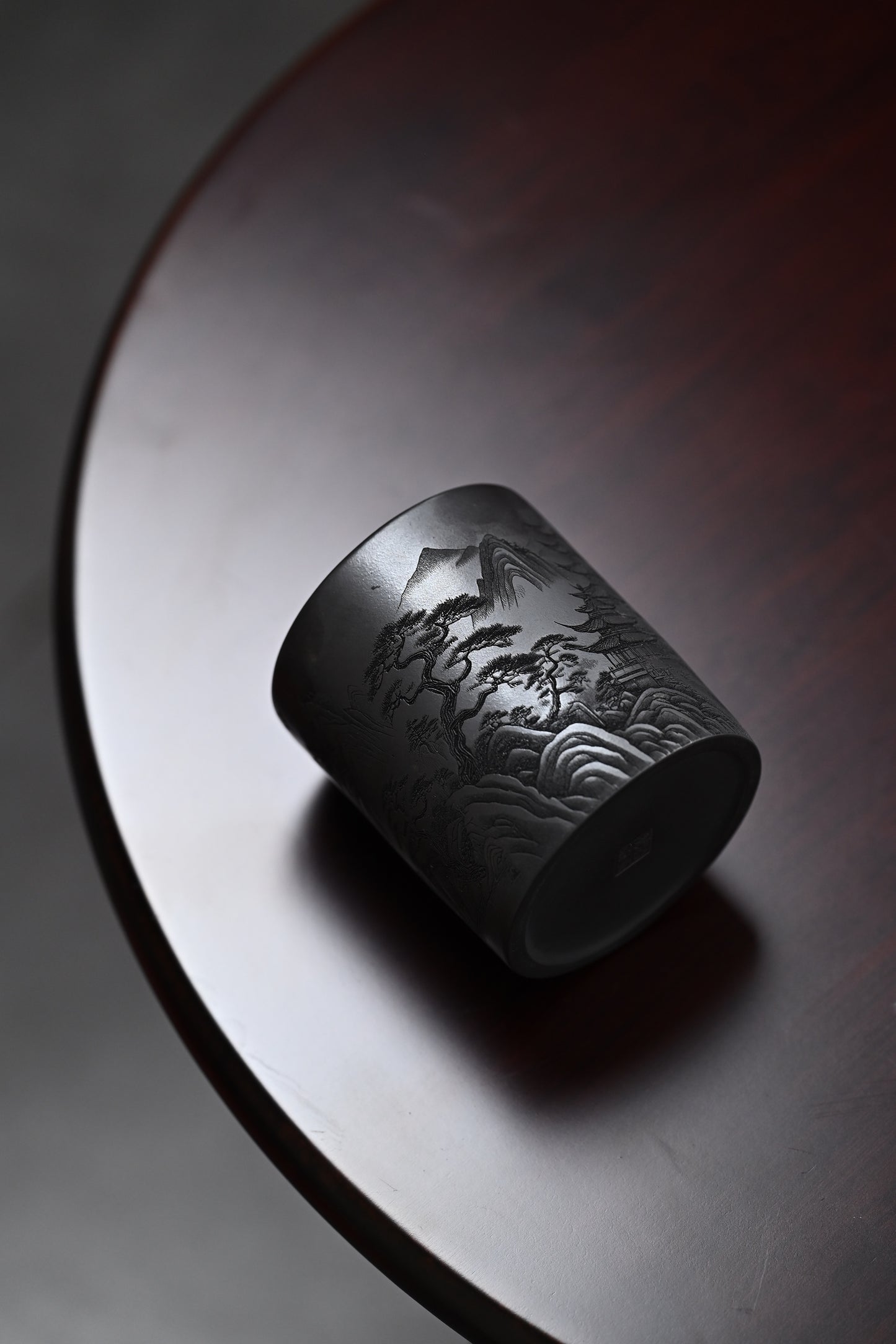 新品· 『主人杯』 石黄·容量220cc（🈵️）