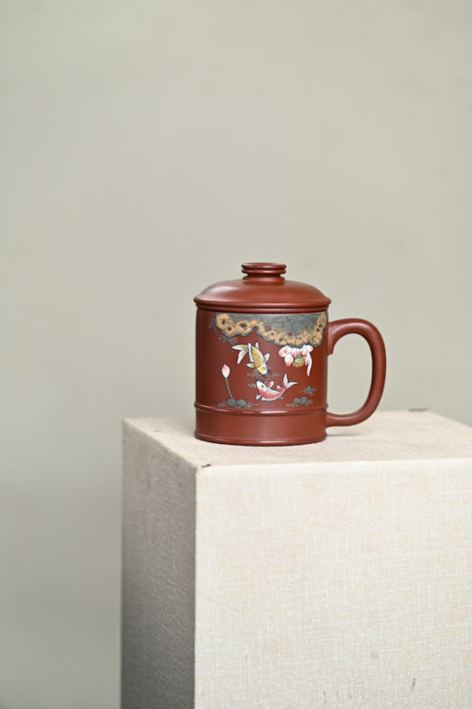 新品· 盖杯·底槽清·470cc