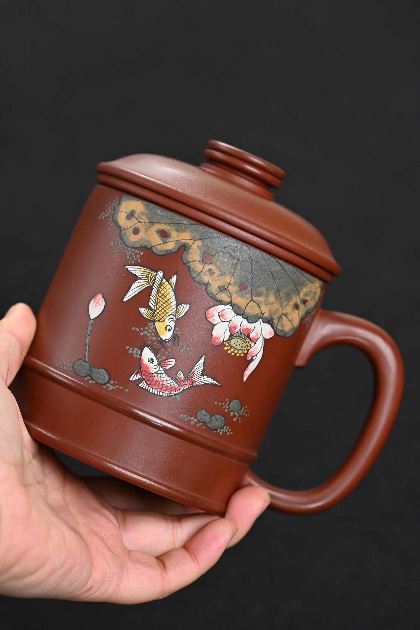 新品· 盖杯·底槽清·470cc