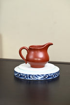 新品· 『公道杯』 皱皮朱泥·容量250cc（🈵️）