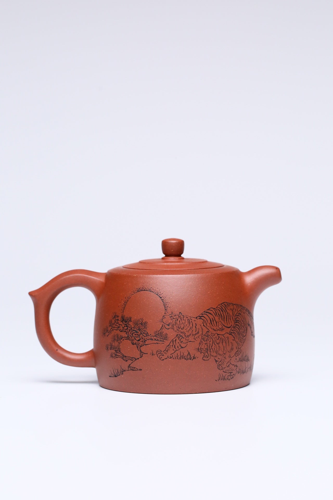 研究员级高级工艺美术师 ·江苏工艺美术大师 陈富强·五福临门 400CC
