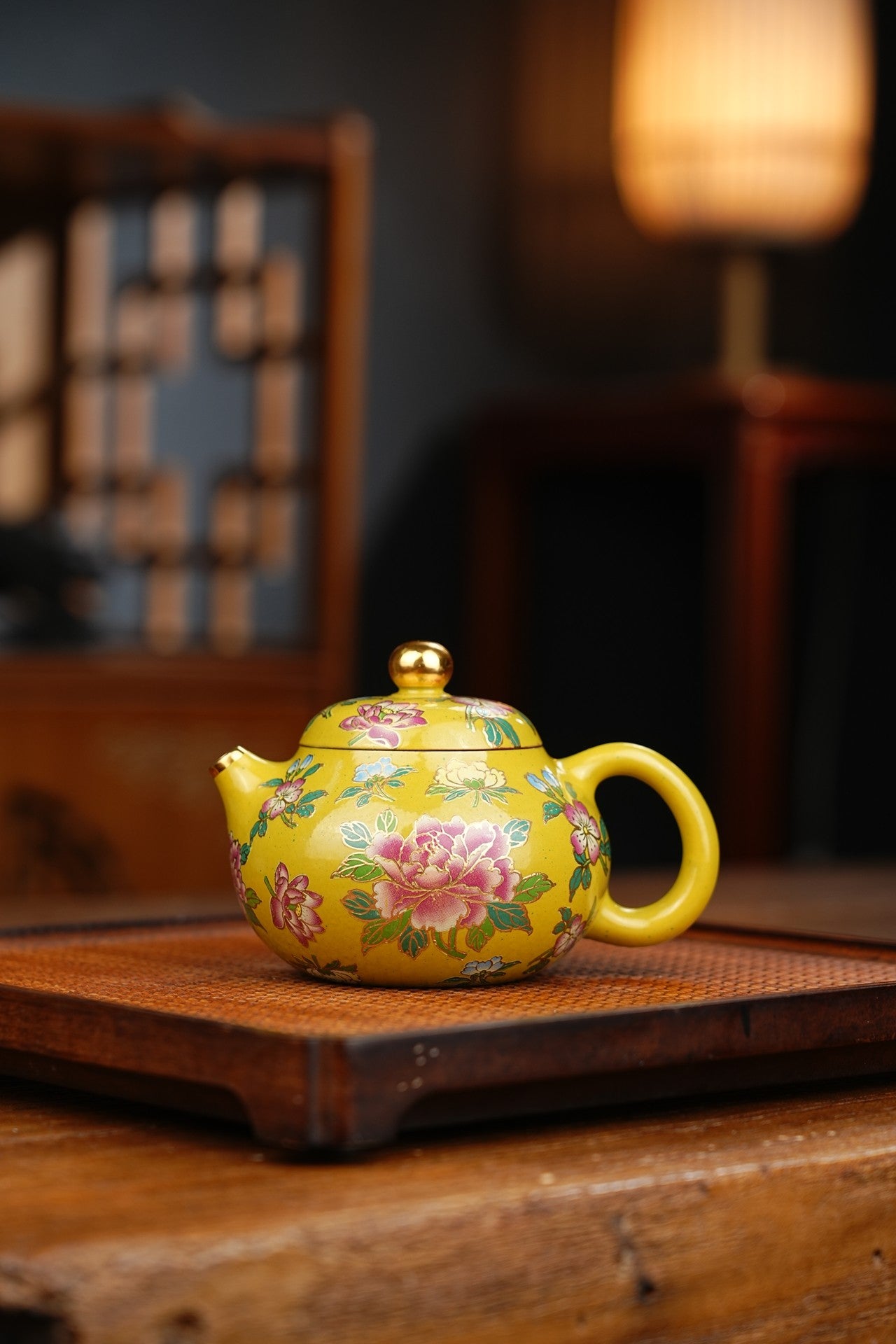 新品【文旦】 泥料：景舟红泥（极其罕见，价比黄金，因泥料有限，仅做一把180cc