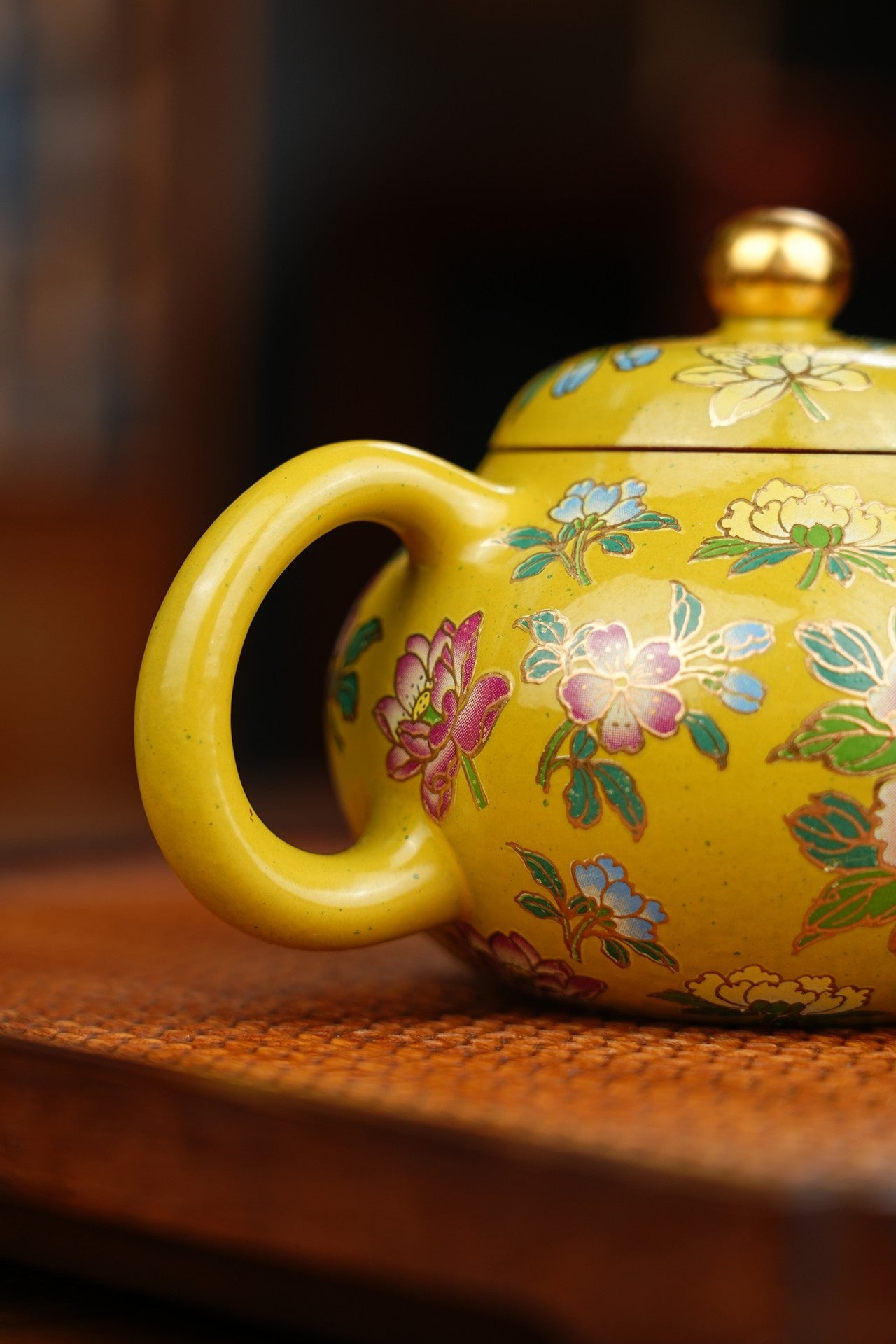 新品【文旦】 泥料：景舟红泥（极其罕见，价比黄金，因泥料有限，仅做一把180cc