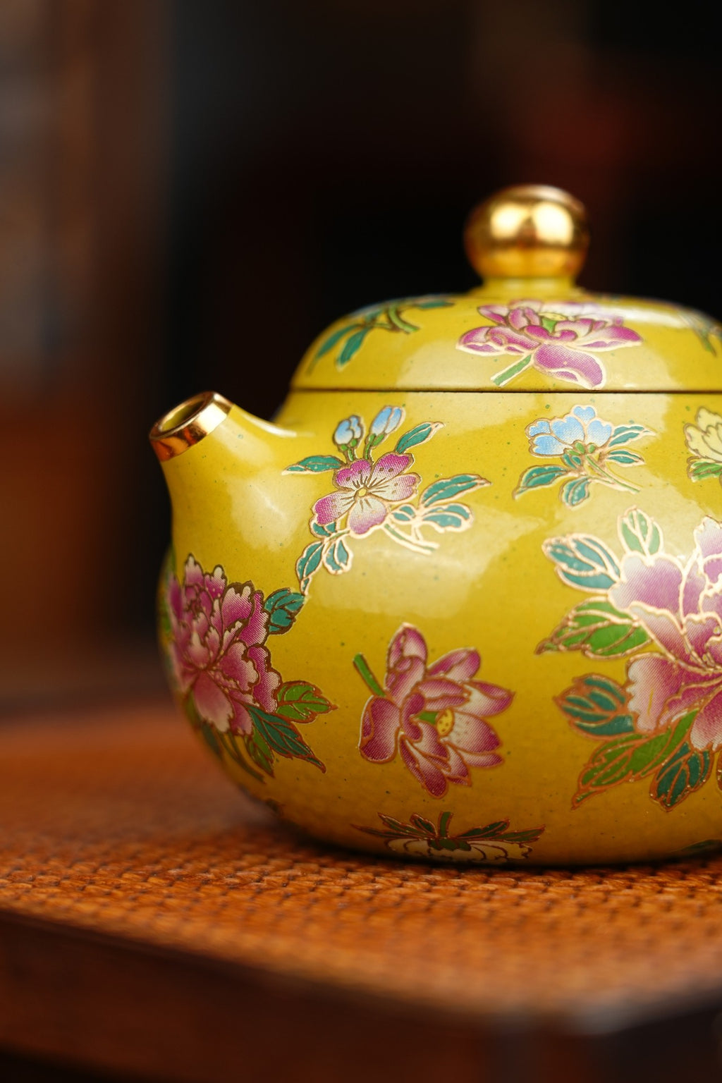 新品【文旦】 泥料：景舟红泥（极其罕见，价比黄金，因泥料有限，仅做一把180cc
