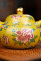 新品【文旦】 泥料：景舟红泥（极其罕见，价比黄金，因泥料有限，仅做一把180cc